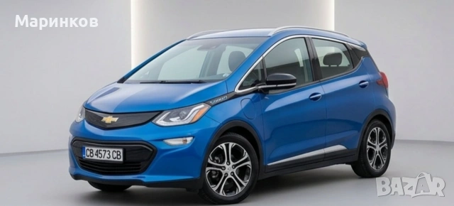 Chevrolet Bolt EV Premier, снимка 4 - Автомобили и джипове - 54931330
