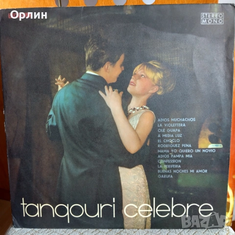Грамофонни плочи, снимка 11 - Грамофонни плочи - 54917985
