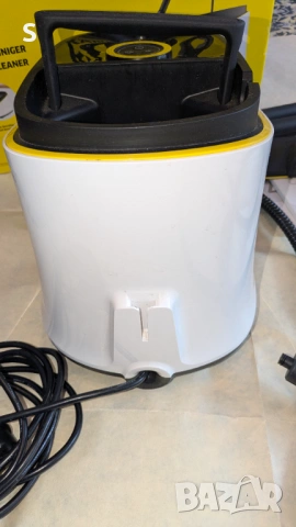 НОВА Парочистачка KARCHER , снимка 5 - Парочистачки и Водоструйки - 54603485