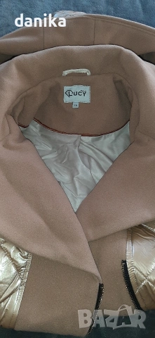 Ново Яке LUCY XXL-XL, снимка 12 - Якета - 54683262