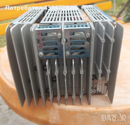 импулсен блок 5 v 70A, снимка 2 - Друга електроника - 54236093