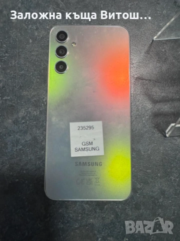 Samsung Galaxy a34 256|GB, снимка 3 - Samsung - 54756451