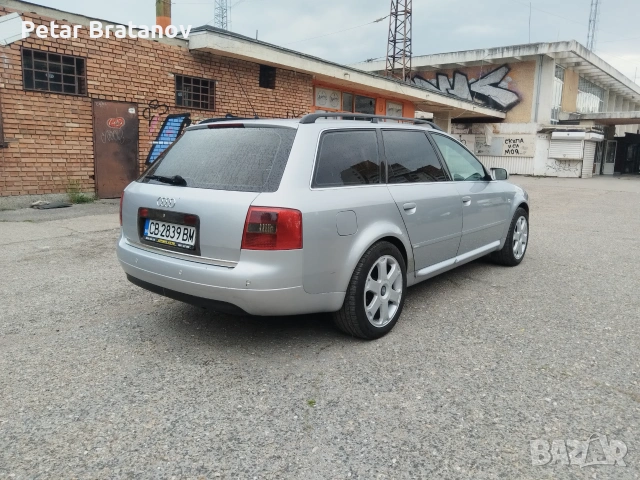 Audi A6 C5 1.8T, снимка 6 - Автомобили и джипове - 55012463