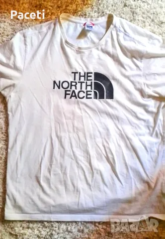 The Nord Face тениски 3 броя, снимка 2 - Тениски - 55421560