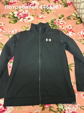 under armour горнище