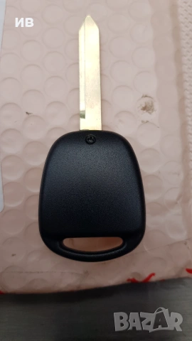 Празна кутийка (ключ) за Toyota , снимка 3 - Аксесоари и консумативи - 55038569
