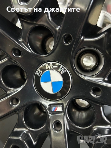 Джанти с Гуми 20 Цола 5х112 BMW X5 G05 X6 G06 275/45/20 и 305/40/20 Спорт Пакет Оригинални , снимка 5 - Гуми и джанти - 54508414