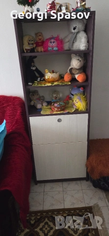 Детски шкаф с ракла за легла., снимка 3 - Шкафове - 54804039