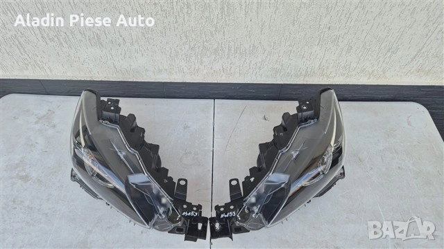 Комплект ляв и десен фар Mazda 6 Lupa Led година 2014 2015 2016 2017 2018 , снимка 4 - Аксесоари и консумативи - 54441862
