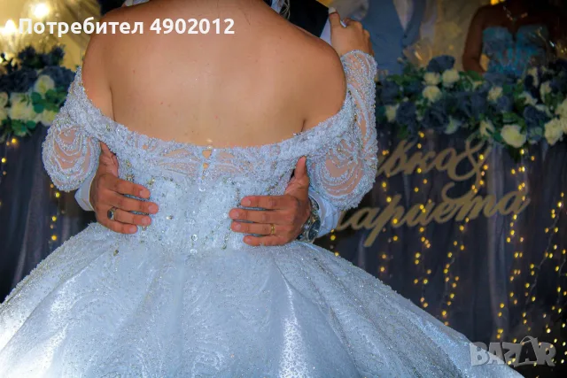 Булченска бутикова рокля, снимка 5 - Рокли - 55466378