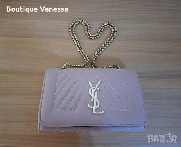 Дамска чанта /YSL/ Yves Saint Laurent , снимка 2 - Чанти - 55547018