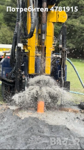 Сондажи.Сондажи за вода.Сондажни услуги, снимка 12 - Други услуги - 54048220