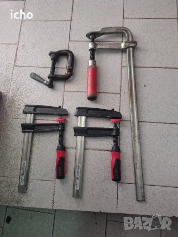 Стяга bessey стяги