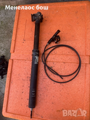 Кол за седалка RockShox Reverb Dropper Post 30.9 / 31.6 мм с дистанционно