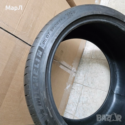 Michelin pilot sport 4s - dot 27/2023 - 23", снимка 8 - Гуми и джанти - 55164725