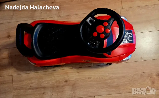 Детска количка за бутане