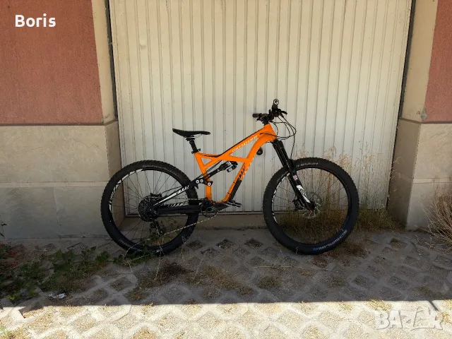Specialized Enduro Comp 650b 2016