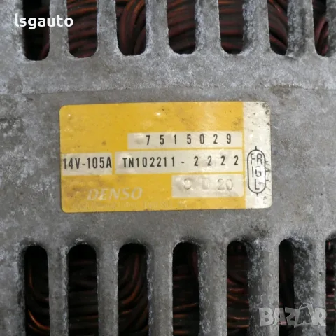 Алтернатор Mini Hatch (R50; R53) 2001-2006 ID: 162908 ОЕМ: 7515029, снимка 3 - Части - 55378719