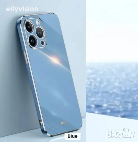 Силиконов гръб за iPhone 17, 17 Pro и 17 Pro Max., снимка 7 - Калъфи, кейсове - 55360083