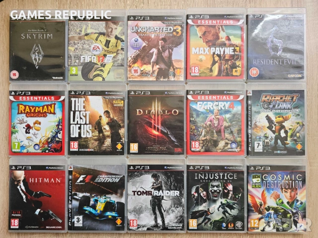 ТОП игри за PlayStation 3/PS3/ПС3/Плейстейшън 3, снимка 3 - Игри за PlayStation - 54578268