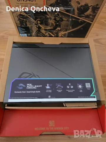 Asus ROG STRIX G16