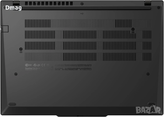 14" тъч ThinkPad T14 /Intel Core Ultra 5 135U 12-core /64GB DDR5/Win11, снимка 11 - Лаптопи за работа - 54345233