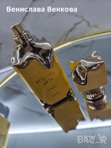 Lattafa Eclaire Banoffi EDP 100 ml, снимка 6 - Дамски парфюми - 54492562