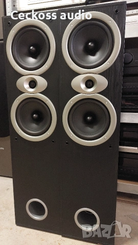 🔥 ТОП ОФЕРТА 🔥 Двулентови тонколони Wooden Loud Speaker LSS 1007 – 110€