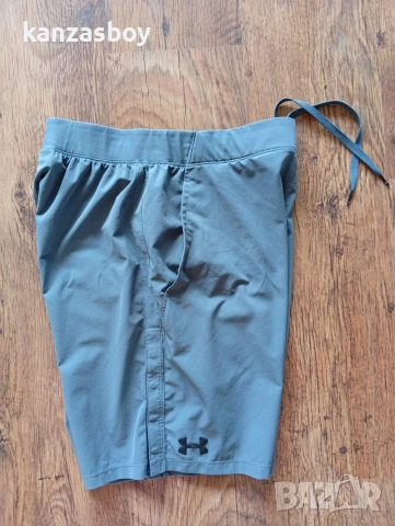 UNDER ARMOUR  - мъжки къси панталони р-р М, снимка 8 - Къси панталони - 55066145
