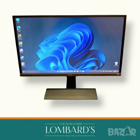Mонитор BenQ EW3270u 32" 4K UHD, N: 38556