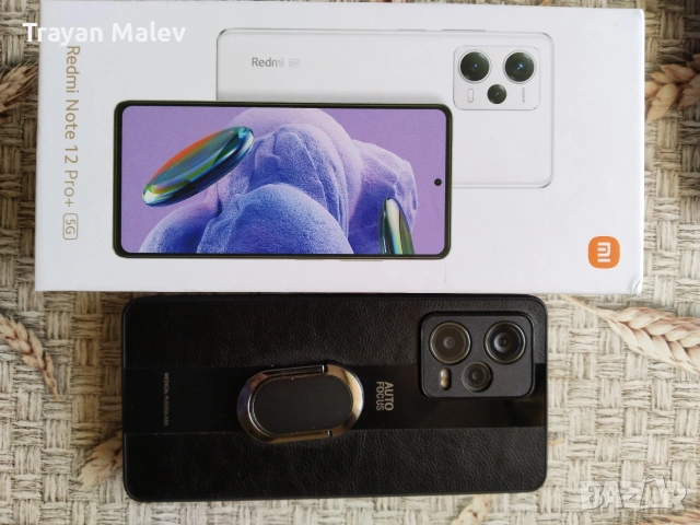 Редми нот 12про+, 5джи, 8+8/256