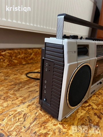 Siemens Club 775 – отличен!, снимка 2 - Радиокасетофони, транзистори - 54691296
