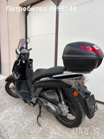 Kymco People S 125, снимка 7 - Мотоциклети и мототехника - 54358674