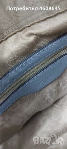 Оригинална дамска чанта Michael Kors от серия тип Selma, снимка 6 - Чанти - 55540863