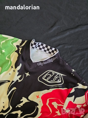 Джърси troy lee designs, O'Neal , снимка 4 - Спортни дрехи, екипи - 54614105