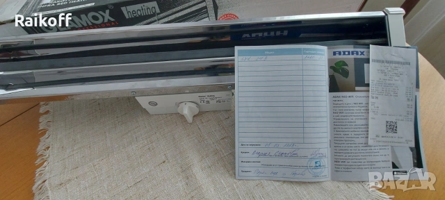 Печка за баня ADAX, снимка 12 - Отоплителни печки - 54006761