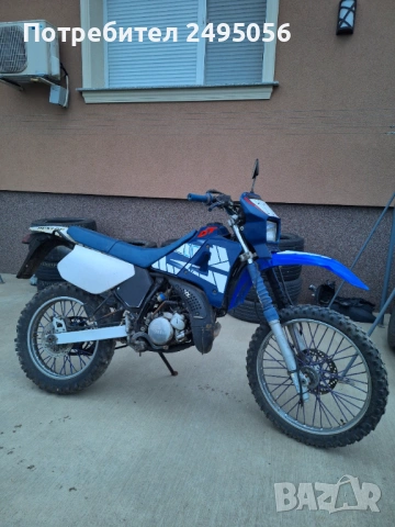 Yamaha Dt 125cc 2t, снимка 2 - Мотоциклети и мототехника - 54395986