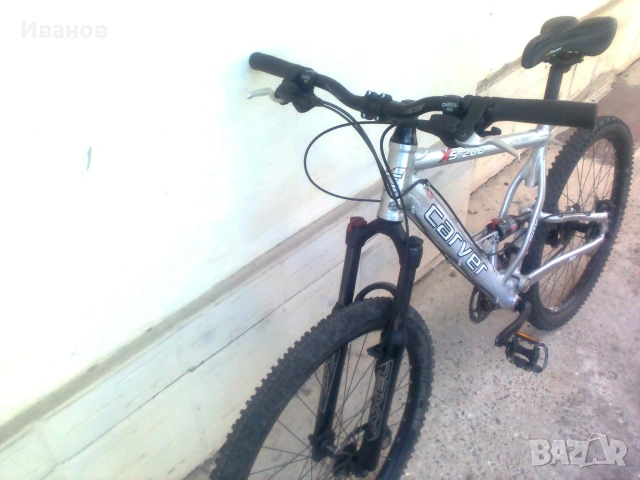 Висококачествен Carver X-Power  Хидравличен, снимка 2 - Велосипеди - 55103879