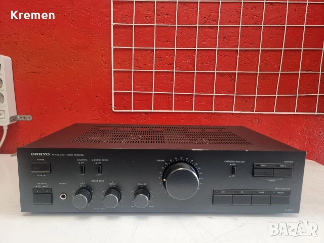Усилвател ONKYO A 8037