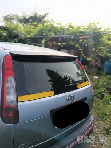Ford C-max 1.6tdci 109к.с. 2006г. ван на части, снимка 4 - Автомобили и джипове - 55069774