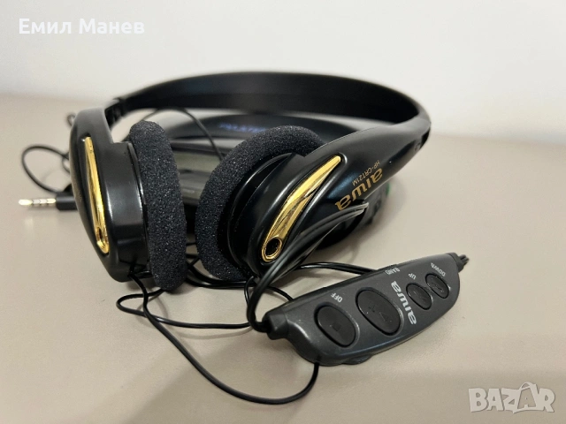 AIWA XP R90 / HP CRT21M, снимка 7 - Радиокасетофони, транзистори - 54383839