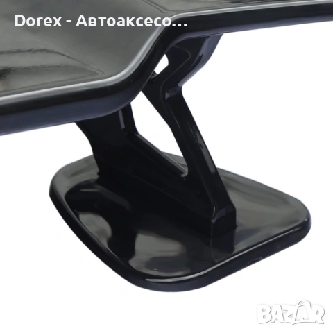 Спойлер за багажник - черен 141 см., снимка 5 - Аксесоари и консумативи - 54365666