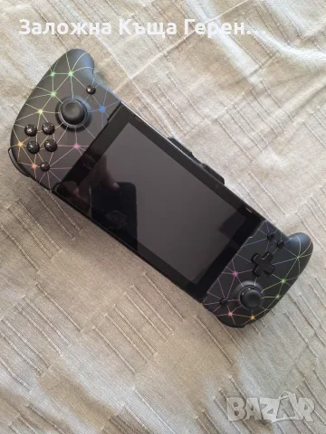 Nintendo Switch 1, снимка 4 - Nintendo конзоли - 55587394