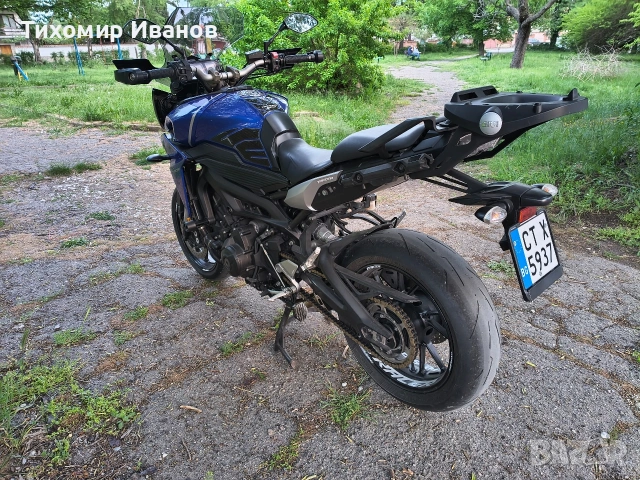 Yamaha MT 09 Tracer 900, снимка 16 - Мотоциклети и мототехника - 54496125