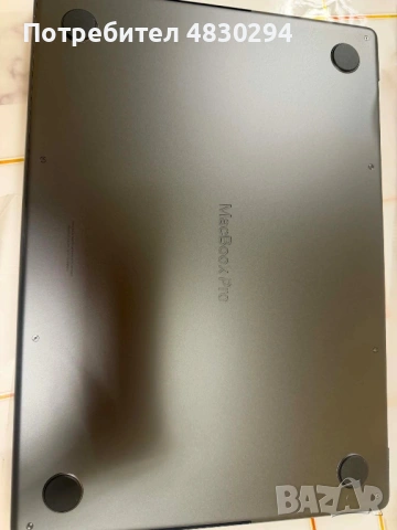 MacBook Pro 14”, 1TB, 24 RAM, снимка 7 - Лаптопи за работа - 54582040
