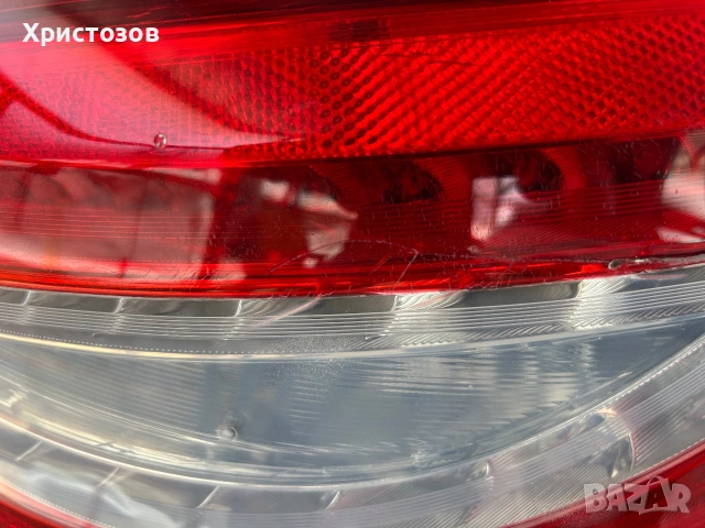 Стопове за Мерцедес CLS , снимка 4 - Части - 55084327