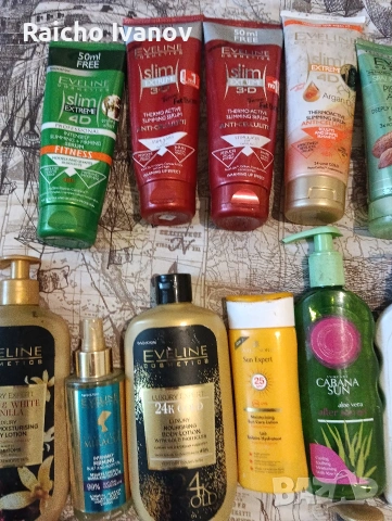 козметика на едро , снимка 17 - Продукти за коса - 54318805