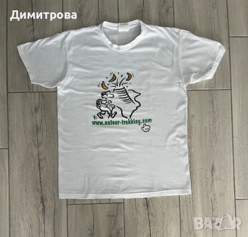 Тениска JHK 100%памук