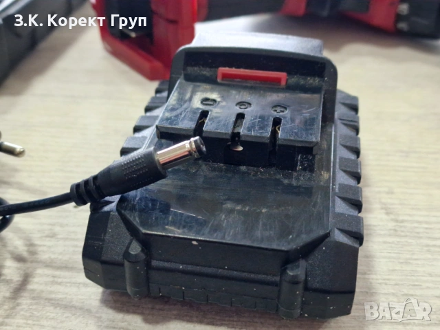 Акумулаторен винтоверт Raider RD-CDL34, 12 V, 24 Nm, снимка 10 - Винтоверти - 54515542