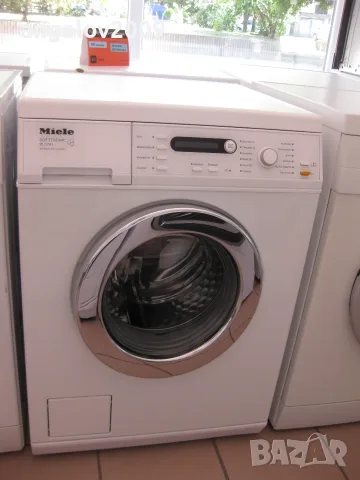 Пералня Miele Softtronic W 3741, снимка 3 - Перални - 55554987